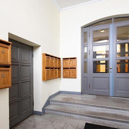 Old Riga Two Floor Palasta Loft Apartment With River View Экстерьер фото